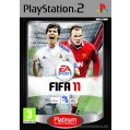 FIFA 11 PS2 Game