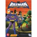 Batman the brave...