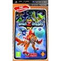 Invizimals PSP Game