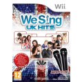 We sing UK hits +...