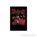Slipknot Poster Textiel