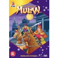 Legende van Mulan DVD