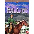 Blue DVD