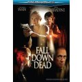 Fall down dead DVD