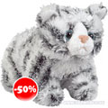 Snuffles Grey Tab...