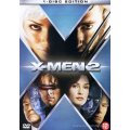 X-men 2 DVD