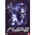 Aliens vs predator...