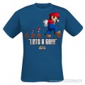 Nintendo T-Shirt Los