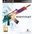 Bodycount PS3 Game