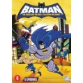 Batman the brave...
