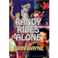 Randy rides alone DVD