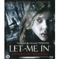Let me in Blu-Ray