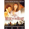 Music of the heart DVD