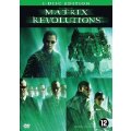 Matrix revolutions DVD