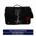Black Messengerbag
