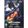 Batman forever DVD