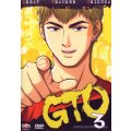 GTO 3 DVD