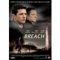 Breach DVD