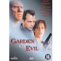 Garden Of Evil DVD
