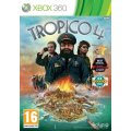 Tropico 4 XBOX360 Game