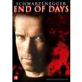 End of days DVD