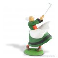 Becassine Swing Statue