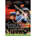 Flying dragon lea...