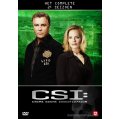 CSI - Seizoen 2 DVD