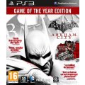 arkham city (GOTY...