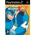 Megaman x7 PS2 Game