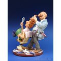 Profisti  Sculptor...