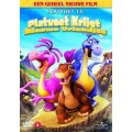 Platvoet 13-krijgt...