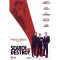 Search and destroy DVD