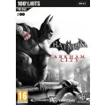 - Arkham city PC Game