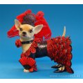 Chi Chi Dog Statue