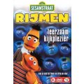 Sesamstraat-rijmen DVD