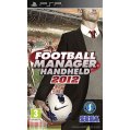 Football manager...
