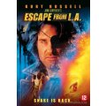 Escape from L.A. DVD