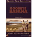 Goodbye bafana DVD