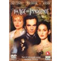 Age of innocence DVD