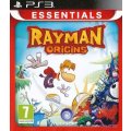 Rayman origins PS3 Game