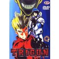 Trigun 7 DVD