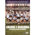 Amando a Maradona DVD
