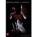 Freddy vs. Jason DVD