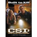 CSI - built to kill DVD