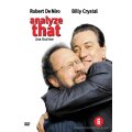 Analyze that DVD
