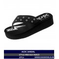 Ac/Dc Woman Sandals