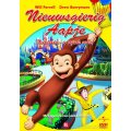 Nieuwsgierig aapje DVD
