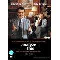 Analyze this DVD