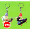 Skater Keychain